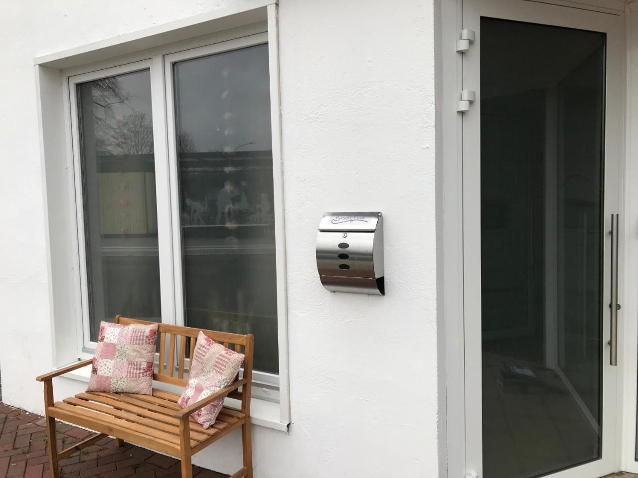 Ferienwohnung Time Out Vreden Buitenkant foto